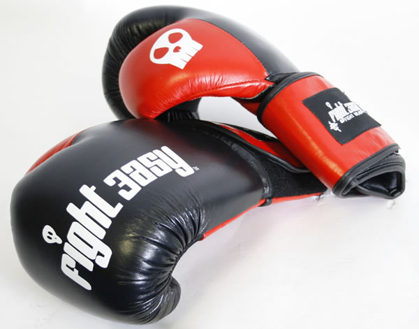 Fight Easy Fightwear Fight Easy Fightwear 6oz sparring glove